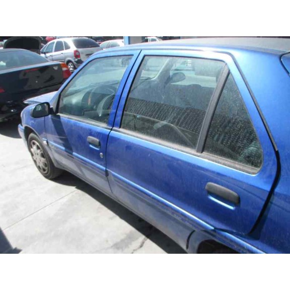 citroën saxo del año 2001