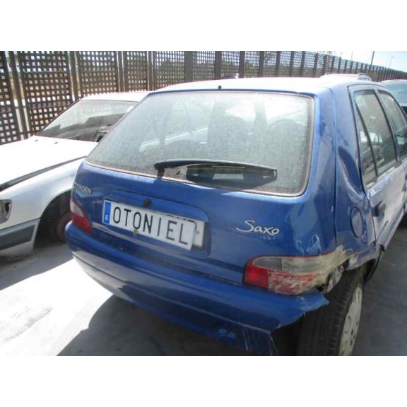 citroën saxo del año 2001