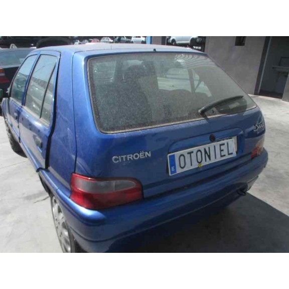 citroën saxo del año 2001