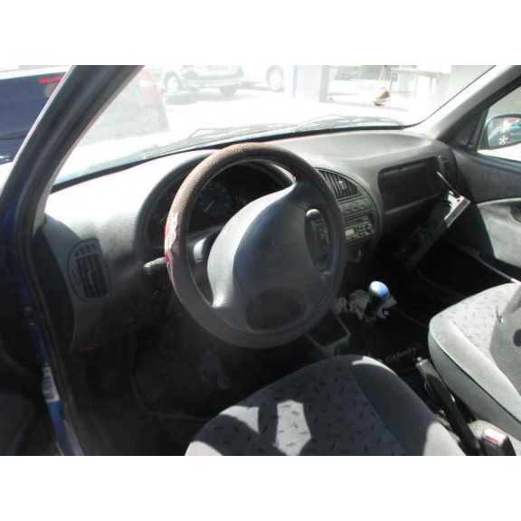 citroën saxo del año 2001