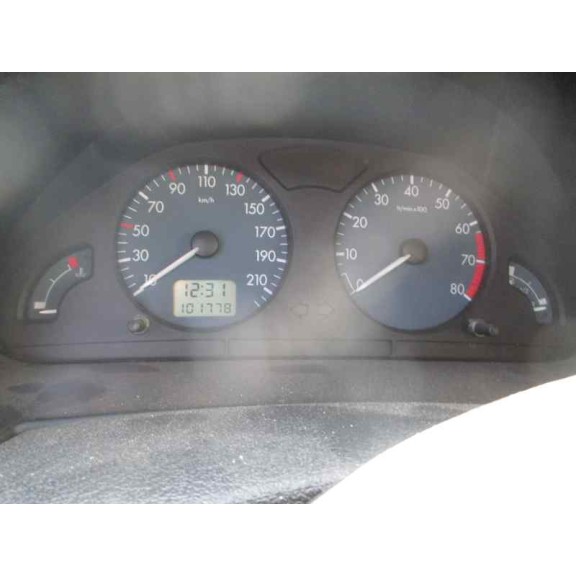 citroën saxo del año 2001