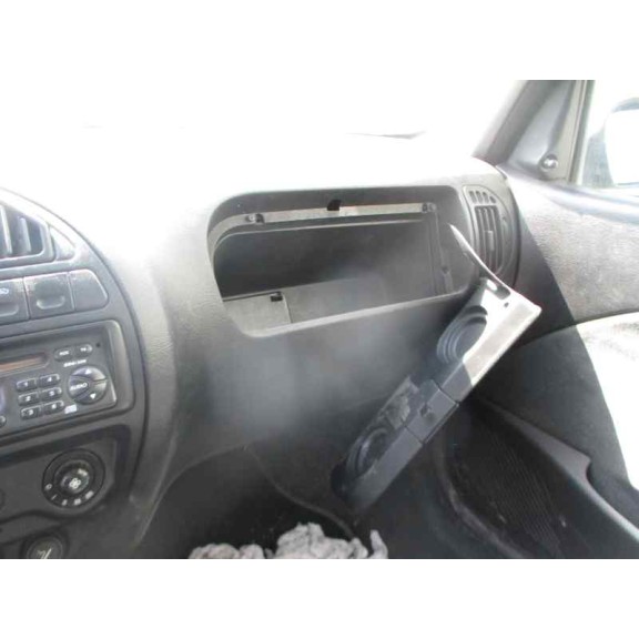 citroën saxo del año 2001