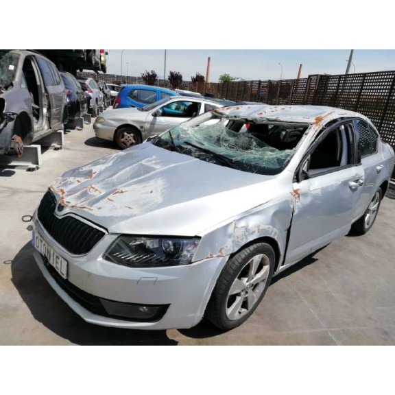 skoda octavia lim. (5e3) del año 2017