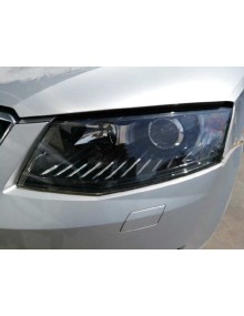 skoda octavia lim. (5e3) del año 2017 2