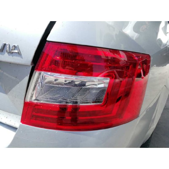 skoda octavia lim. (5e3) del año 2017