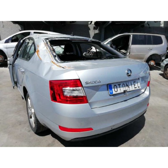 skoda octavia lim. (5e3) del año 2017