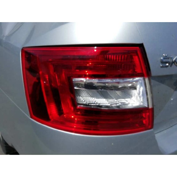 skoda octavia lim. (5e3) del año 2017