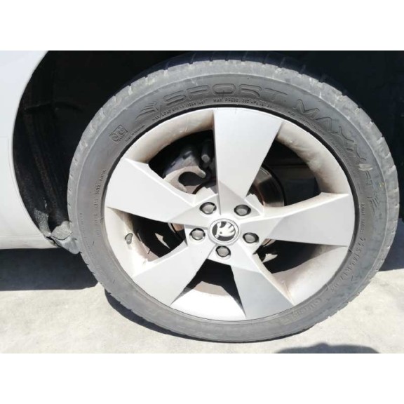 skoda octavia lim. (5e3) del año 2017