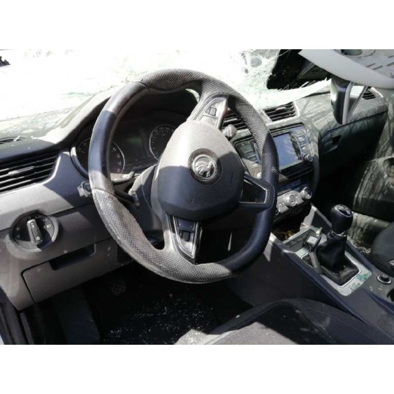 skoda octavia lim. (5e3) del año 2017