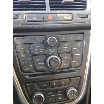 SISTEMA AUDIO / RADIO CD 