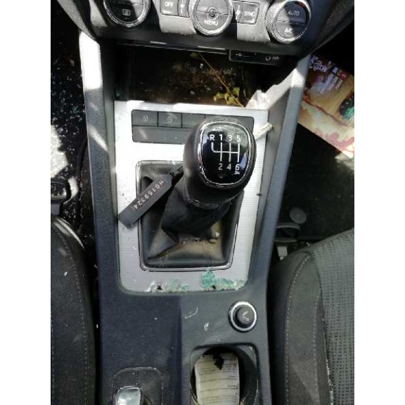 skoda octavia lim. (5e3) del año 2017