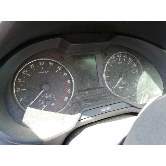 skoda octavia lim. (5e3) del año 2017