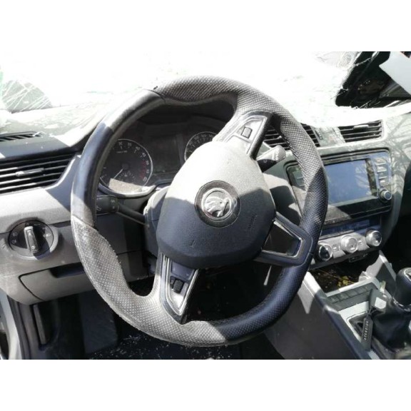 skoda octavia lim. (5e3) del año 2017