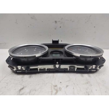 Recambio de cuadro instrumentos para renault megane ii berlina 3p 1.5 dci diesel cat referencia OEM IAM 8200408798  