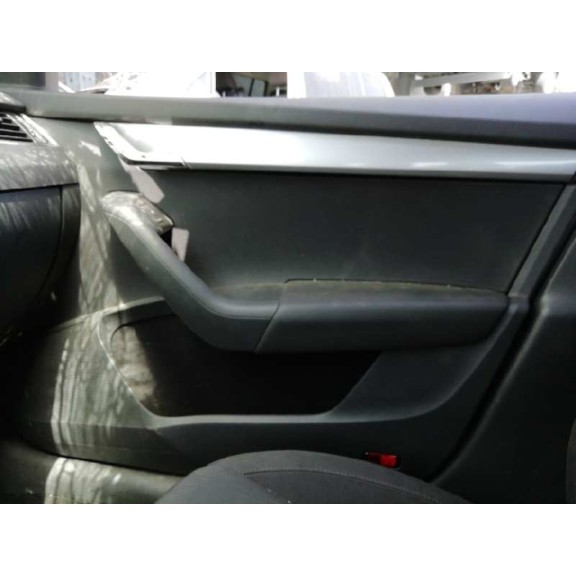 skoda octavia lim. (5e3) del año 2017