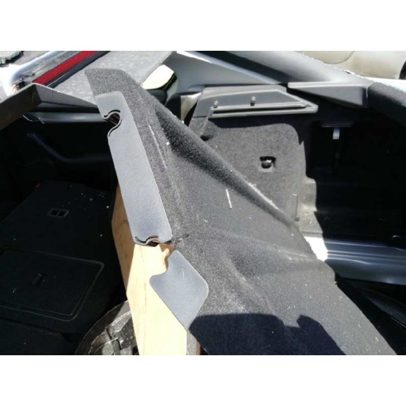 skoda octavia lim. (5e3) del año 2017