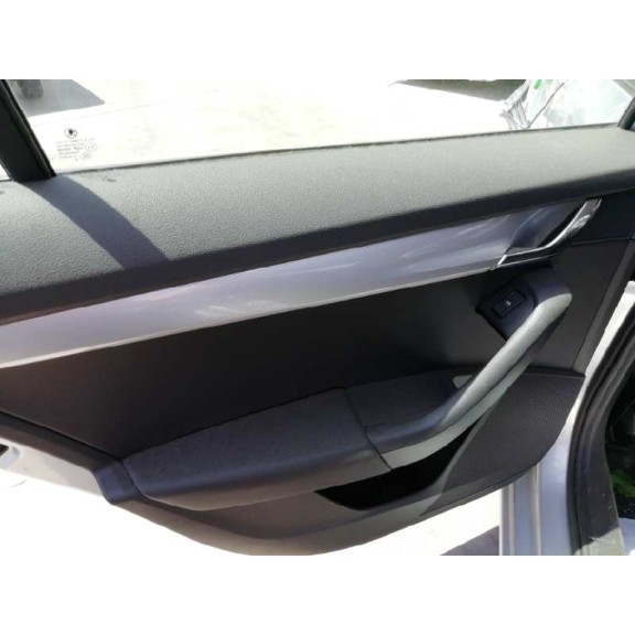 skoda octavia lim. (5e3) del año 2017