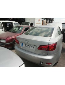 lexus is200 (ds2/is2) del año 2006