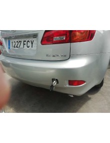 lexus is200 (ds2/is2) del año 2006 2