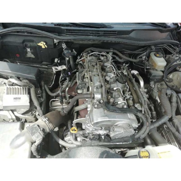 lexus is200 (ds2/is2) del año 2006