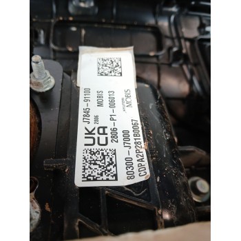 Recambio de kit airbag para kia proceed (cd) 1.6 t-gdi gt referencia OEM IAM   