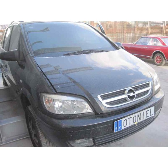 opel zafira a del año 2004