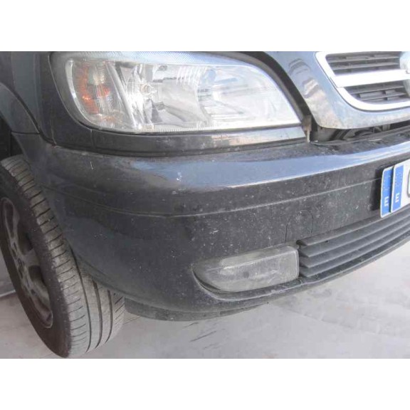 opel zafira a del año 2004