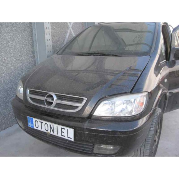 opel zafira a del año 2004