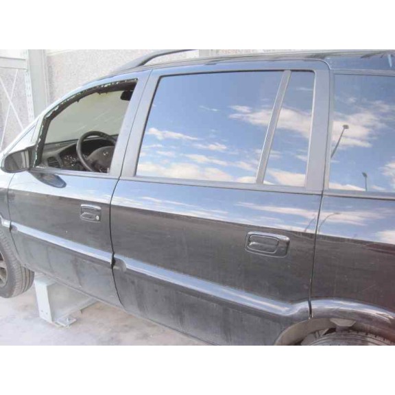 opel zafira a del año 2004