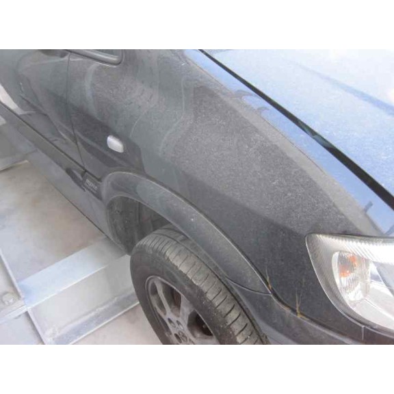 opel zafira a del año 2004