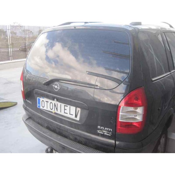 opel zafira a del año 2004