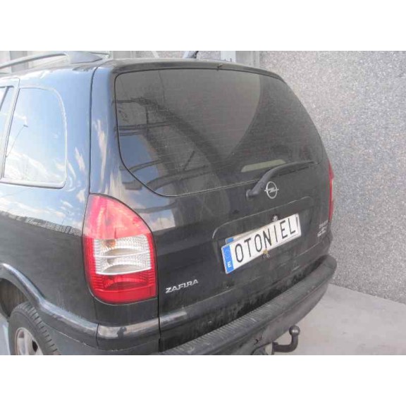 opel zafira a del año 2004