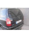 opel zafira a del año 2004