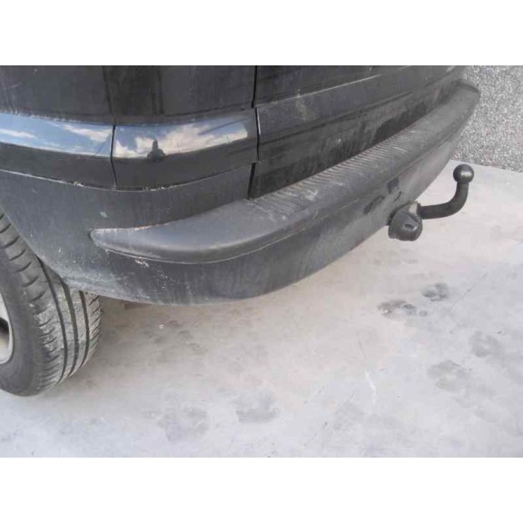 opel zafira a del año 2004