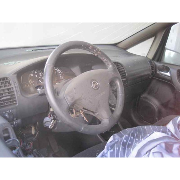 opel zafira a del año 2004