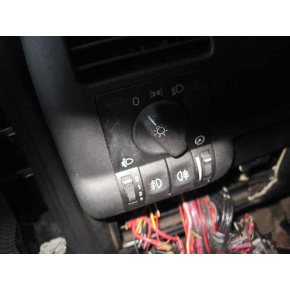 opel zafira a del año 2004