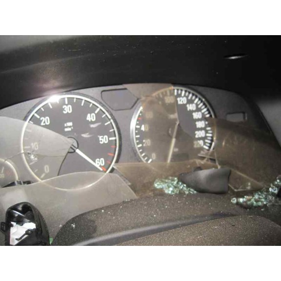 opel zafira a del año 2004