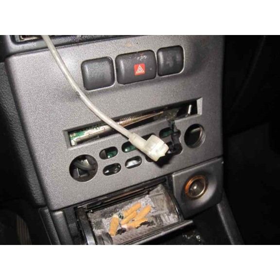 opel zafira a del año 2004