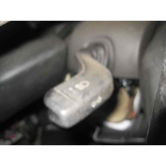 opel zafira a del año 2004