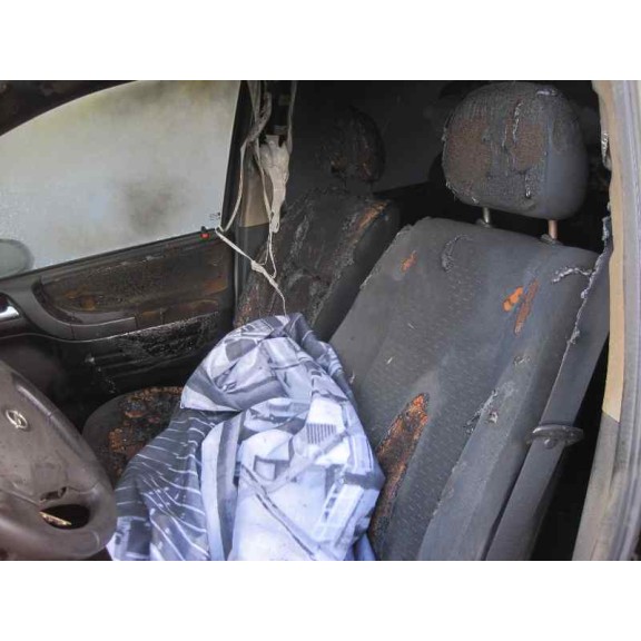 opel zafira a del año 2004