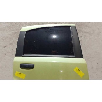Recambio de puerta trasera derecha para fiat panda (169) 1.2 cat referencia OEM IAM   