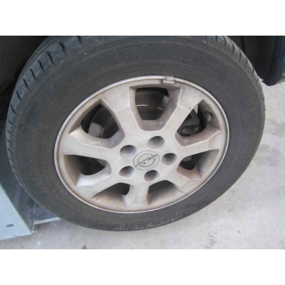 opel zafira a del año 2004