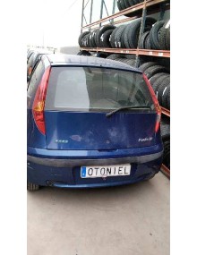 fiat punto berlina (188) del año 2000 2