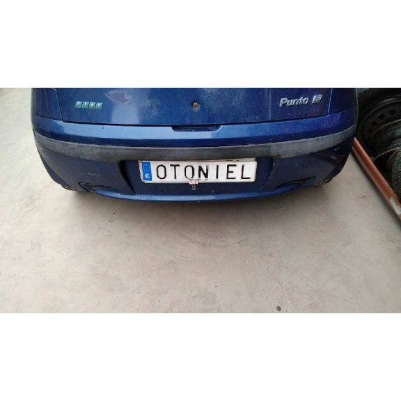 fiat punto berlina (188) del año 2000