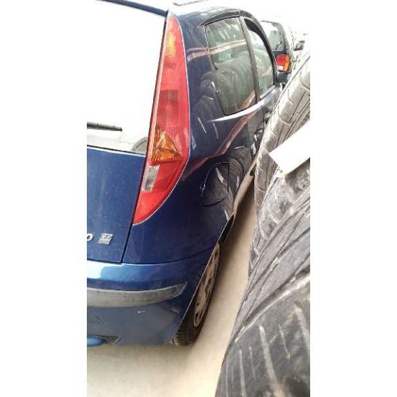 fiat punto berlina (188) del año 2000