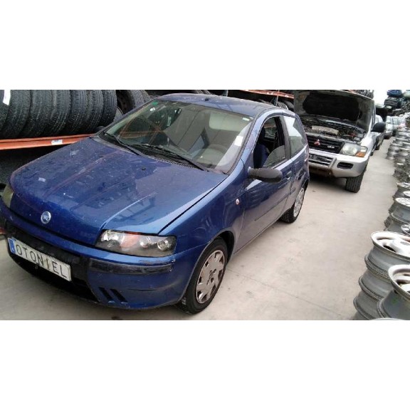 fiat punto berlina (188) del año 2000