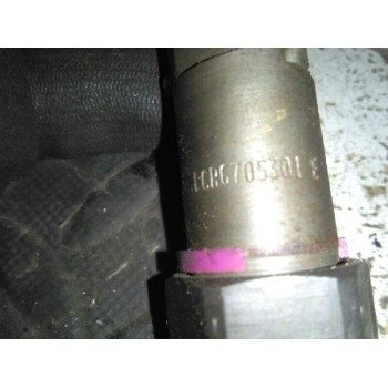 Recambio de inyector para ford mondeo berlina (gd) 1.8 turbodiesel cat referencia OEM IAM LCR6705301 LCR6705301E LUCAS