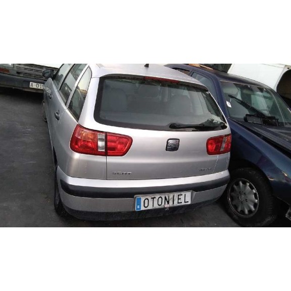 seat ibiza (6k1) del año 2001