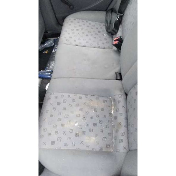 seat ibiza (6k1) del año 2001