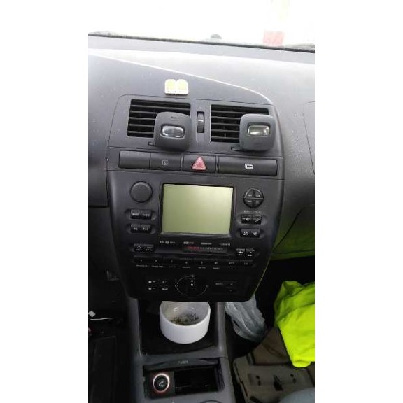 seat ibiza (6k1) del año 2001